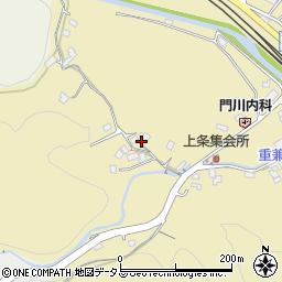 広島県東広島市高屋町小谷2975周辺の地図