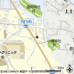 奈良県高市郡高取町清水谷65周辺の地図
