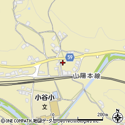広島県東広島市高屋町小谷3679-1周辺の地図