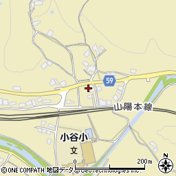 広島県東広島市高屋町小谷3677周辺の地図