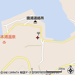 三重県鳥羽市浦村町1275周辺の地図