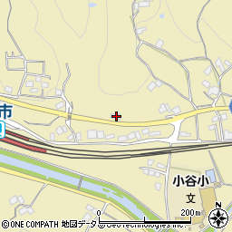 広島県東広島市高屋町小谷3479周辺の地図