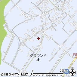 三重県伊勢市円座町1272周辺の地図
