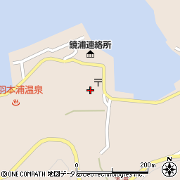 三重県鳥羽市浦村町1274周辺の地図