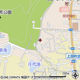大阪府河内長野市喜多町252周辺の地図