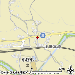 広島県東広島市高屋町小谷3679周辺の地図