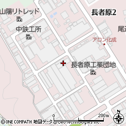 株式会社畑谷製作所　設計部周辺の地図