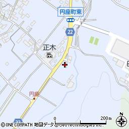 三重県伊勢市円座町1183周辺の地図