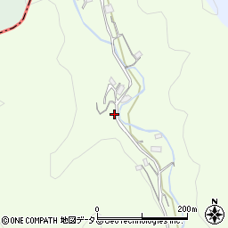 広島県広島市東区温品町2001周辺の地図