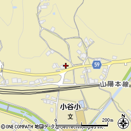 広島県東広島市高屋町小谷3571周辺の地図