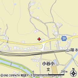 広島県東広島市高屋町小谷3511周辺の地図