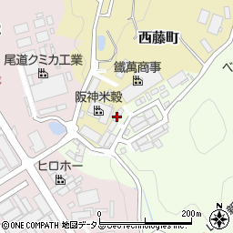 村上製作所周辺の地図