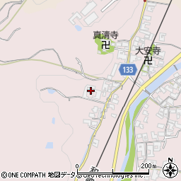 奈良県御所市今住475周辺の地図