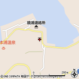 三重県鳥羽市浦村町1264周辺の地図