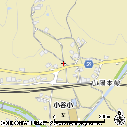 広島県東広島市高屋町小谷3569周辺の地図