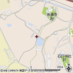 広島県東広島市高屋町中島679周辺の地図