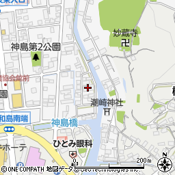 福島鉄工建設株式会社周辺の地図