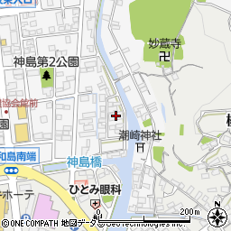 福島鉄工建設周辺の地図