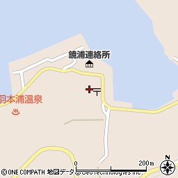 三重県鳥羽市浦村町1266周辺の地図