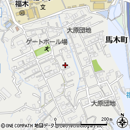 株式会社小畠造園周辺の地図
