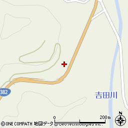 長崎県対馬市峰町吉田324周辺の地図