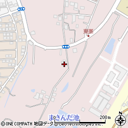 大阪府河内長野市小山田町2315-1周辺の地図