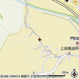 広島県東広島市高屋町小谷3032周辺の地図