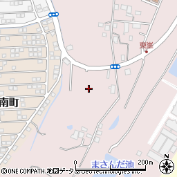 大阪府河内長野市小山田町2357周辺の地図