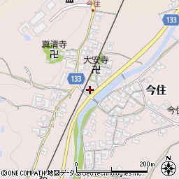 奈良県御所市今住704周辺の地図