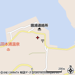 三重県鳥羽市浦村町1259周辺の地図