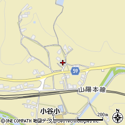 広島県東広島市高屋町小谷3671周辺の地図