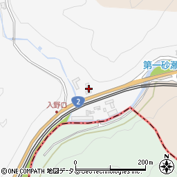 広島県東広島市志和町冠11030周辺の地図