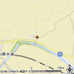 広島県東広島市高屋町小谷3714周辺の地図