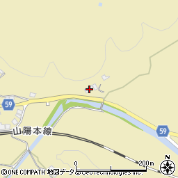 広島県東広島市高屋町小谷3711周辺の地図
