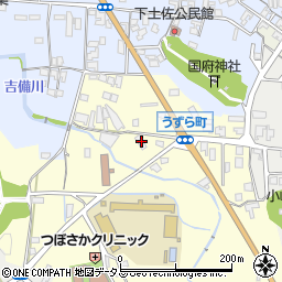 奈良県高市郡高取町清水谷48周辺の地図