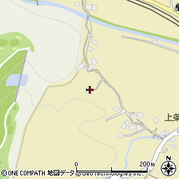 広島県東広島市高屋町小谷3041周辺の地図