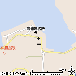 三重県鳥羽市浦村町1243周辺の地図