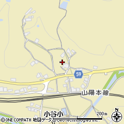 広島県東広島市高屋町小谷3631周辺の地図