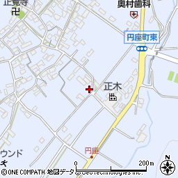 三重県伊勢市円座町1238周辺の地図