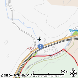 広島県東広島市志和町冠2441周辺の地図