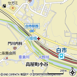 広島県東広島市高屋町小谷3381周辺の地図