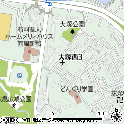 株式会社エヌ・ビー技建周辺の地図