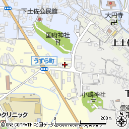 奈良県高市郡高取町清水谷3周辺の地図