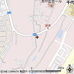 大阪府河内長野市小山田町2313周辺の地図