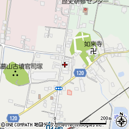 大和国際日本語学院周辺の地図