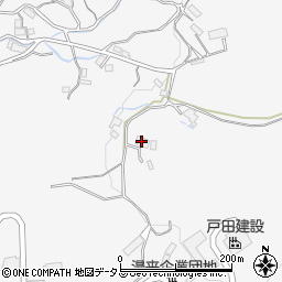 有限会社上野建設周辺の地図