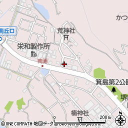 株式会社ホープテクノ周辺の地図