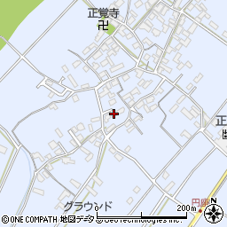 三重県伊勢市円座町1521周辺の地図