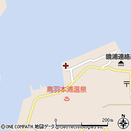 浜田水産周辺の地図