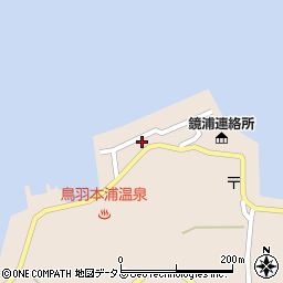 三重県鳥羽市浦村町1229周辺の地図